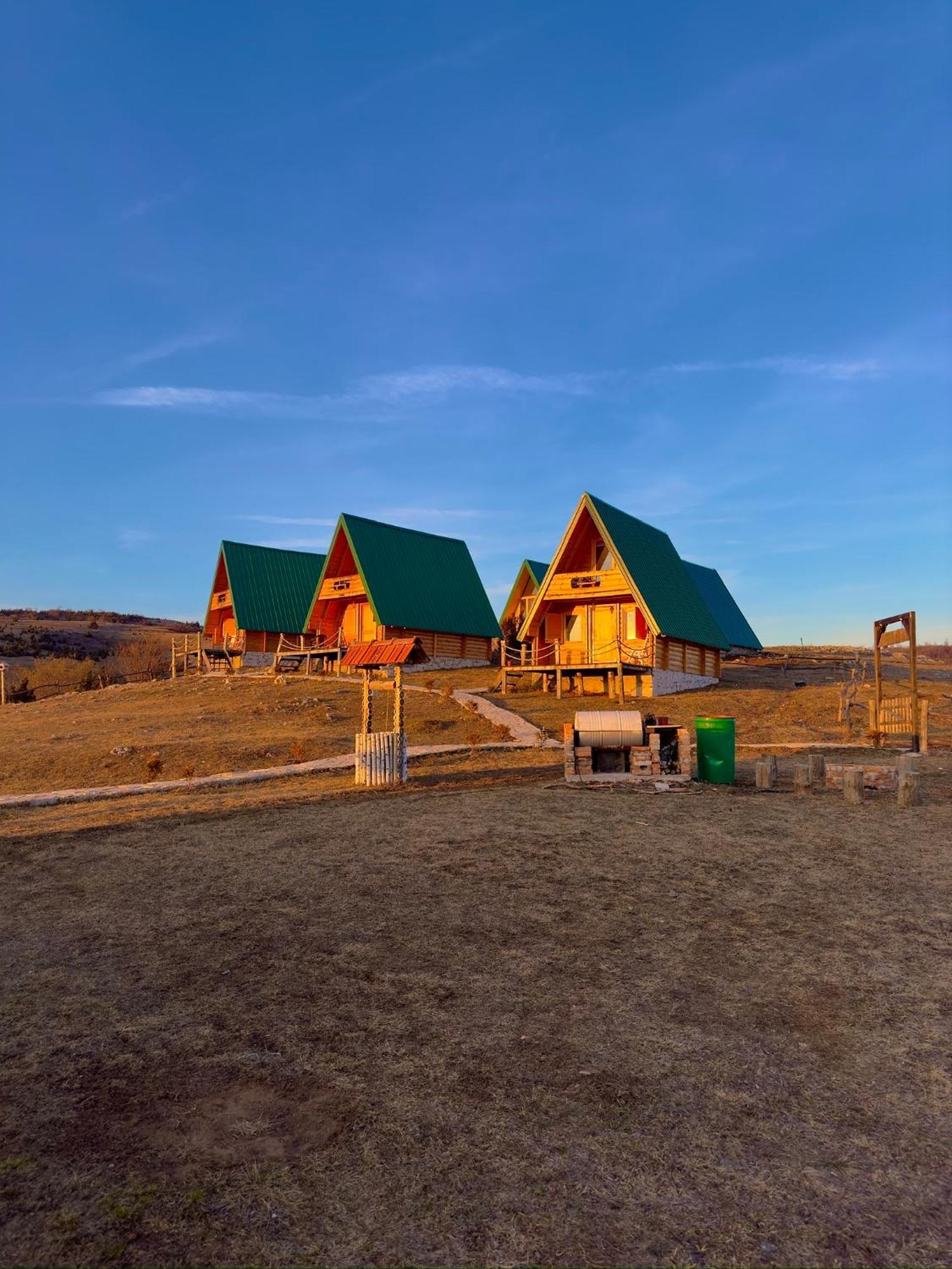 Ethno Village Molitva Druzinice 外观 照片