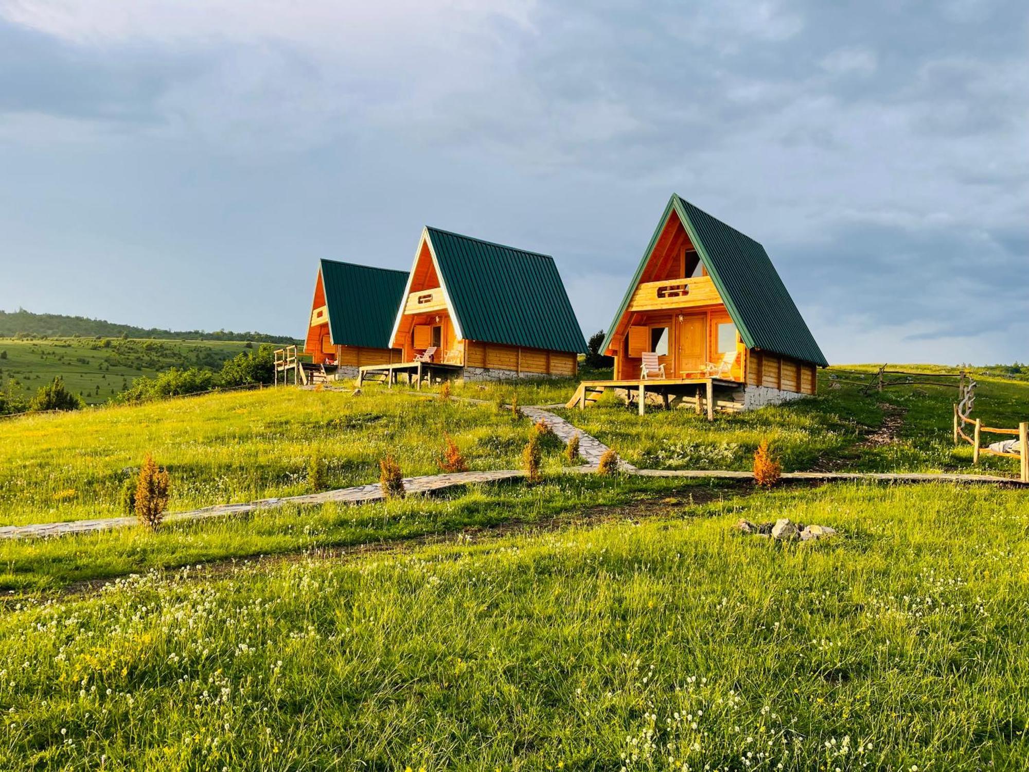 Ethno Village Molitva Druzinice 外观 照片