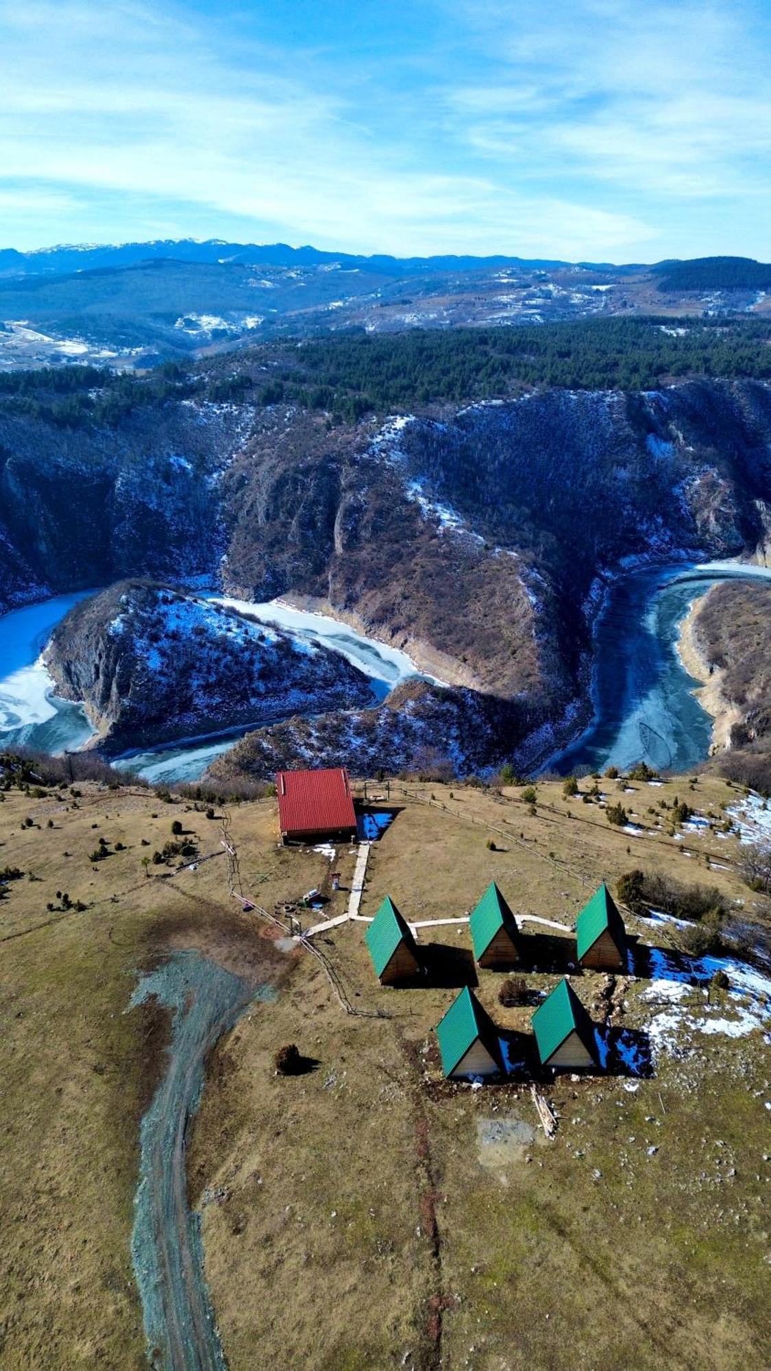 Ethno Village Molitva Druzinice 外观 照片