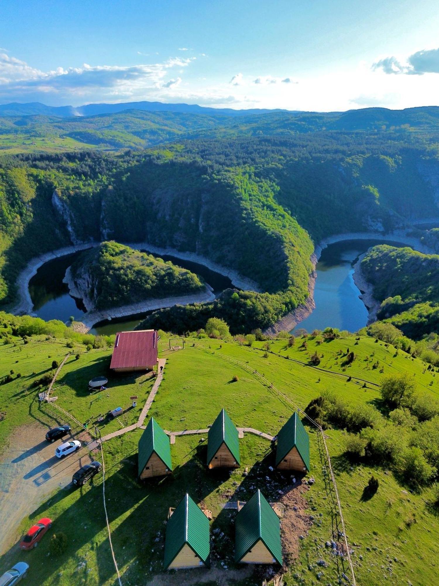 Ethno Village Molitva Druzinice 外观 照片