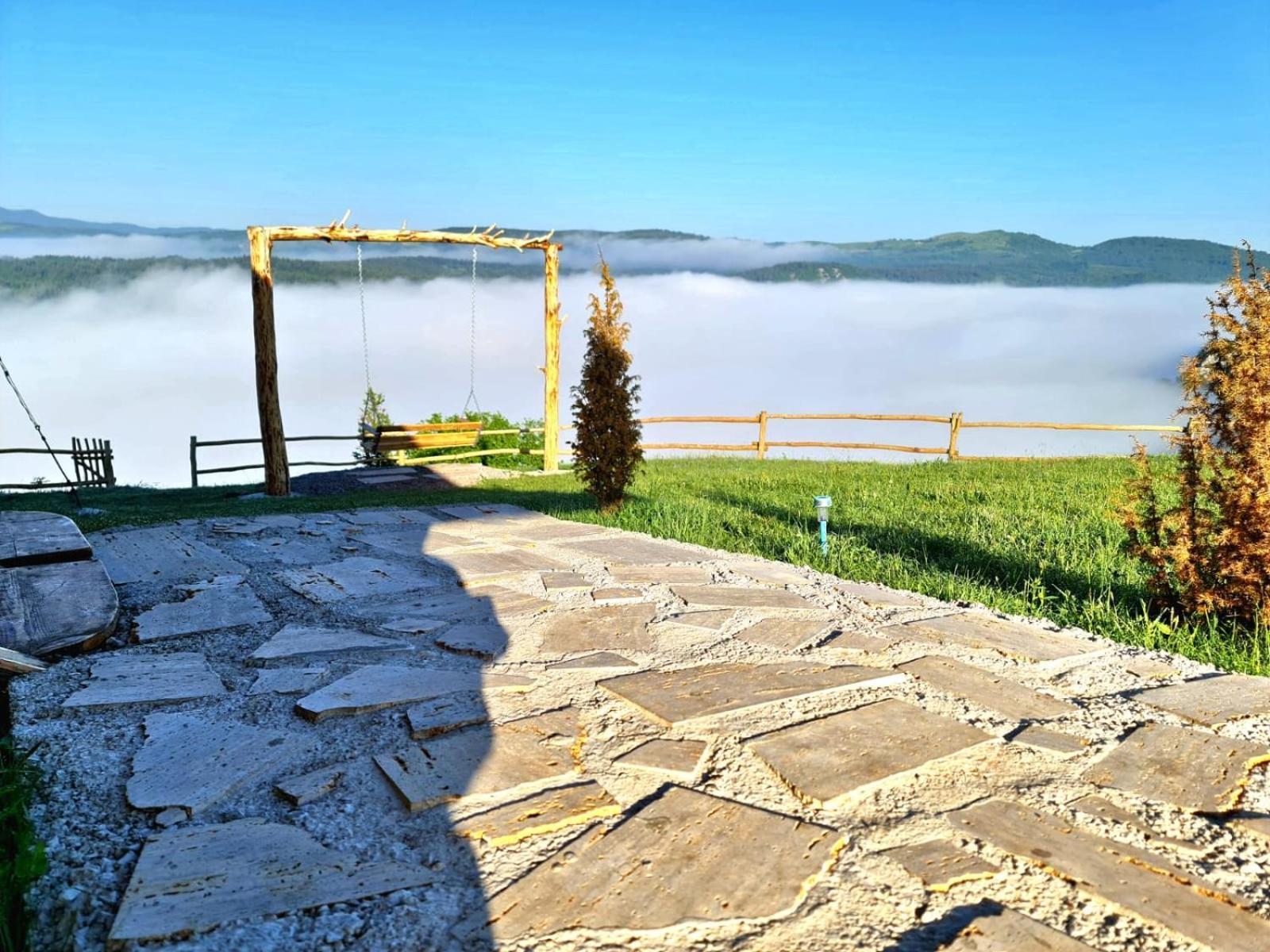 Ethno Village Molitva Druzinice 外观 照片