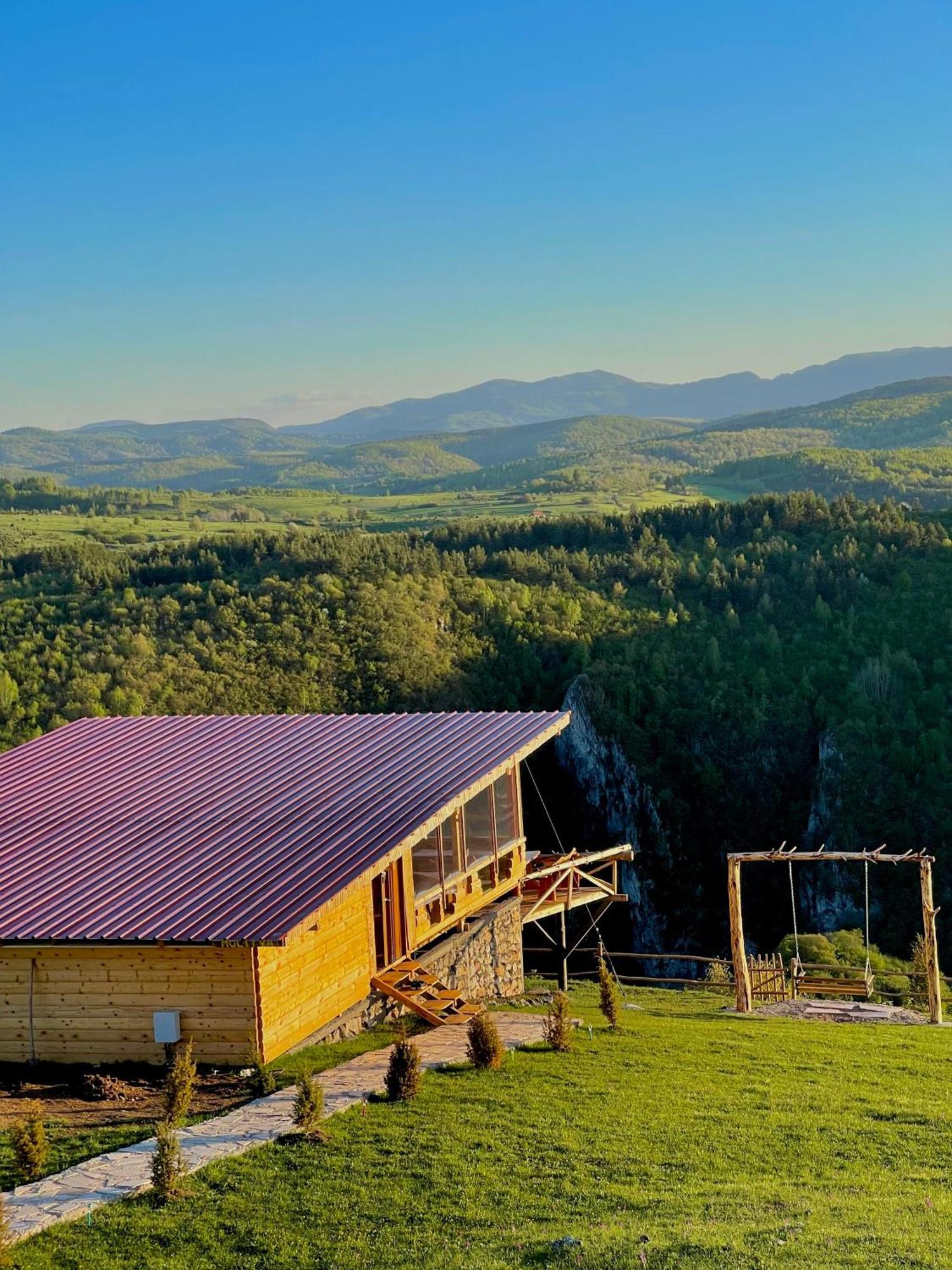 Ethno Village Molitva Druzinice 外观 照片