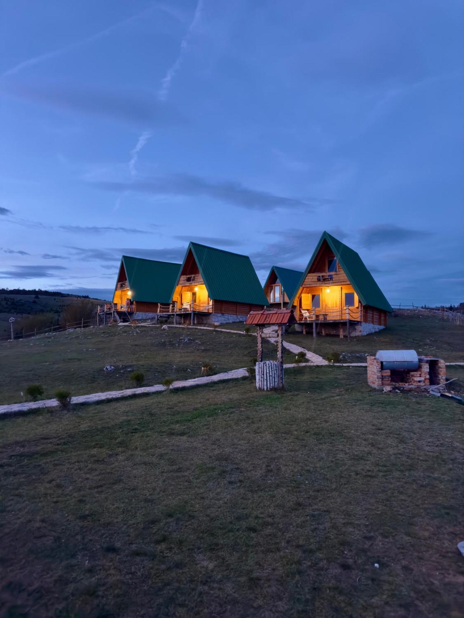 Ethno Village Molitva Druzinice 外观 照片